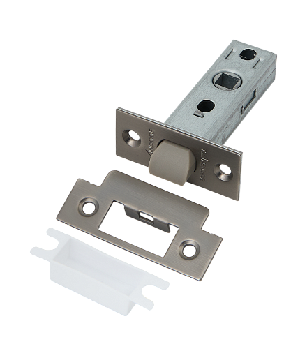 Защелки /6-45/ Защелка врезная TANDOOR TDL 6-45 plastic GRF 